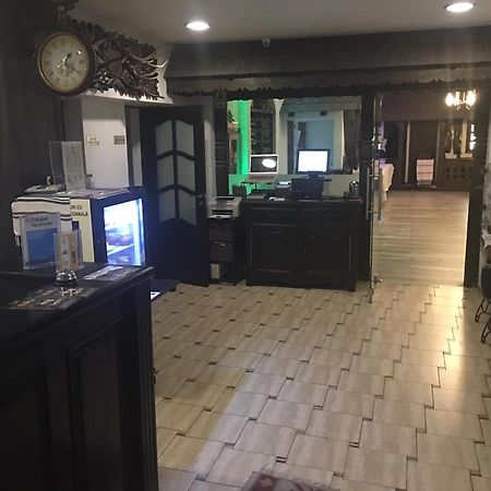 Casa Bucovineana Hotell Suceava Eksteriør bilde