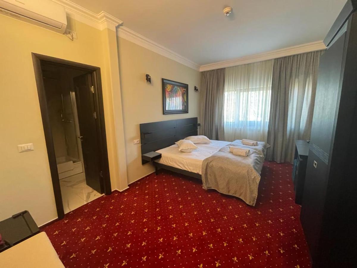 Casa Bucovineana Hotell Suceava Eksteriør bilde
