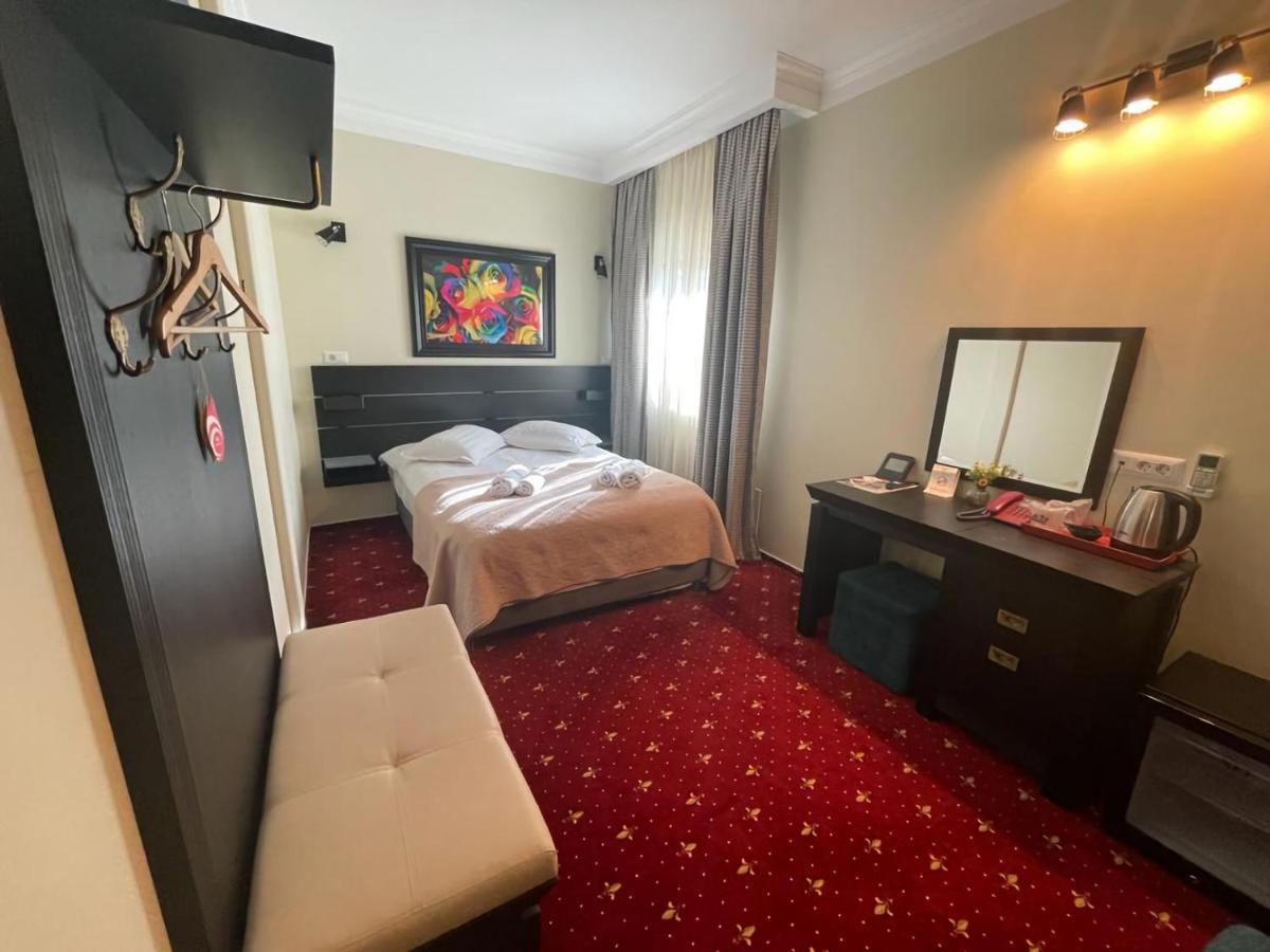Casa Bucovineana Hotell Suceava Eksteriør bilde