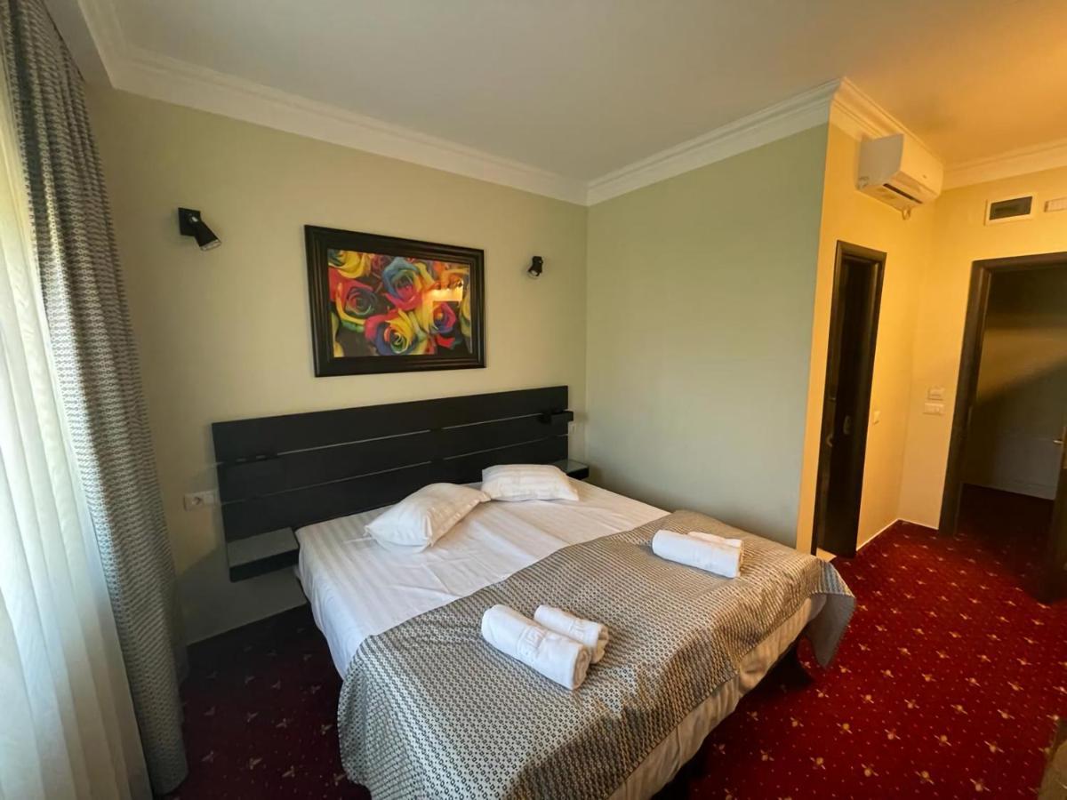 Casa Bucovineana Hotell Suceava Eksteriør bilde