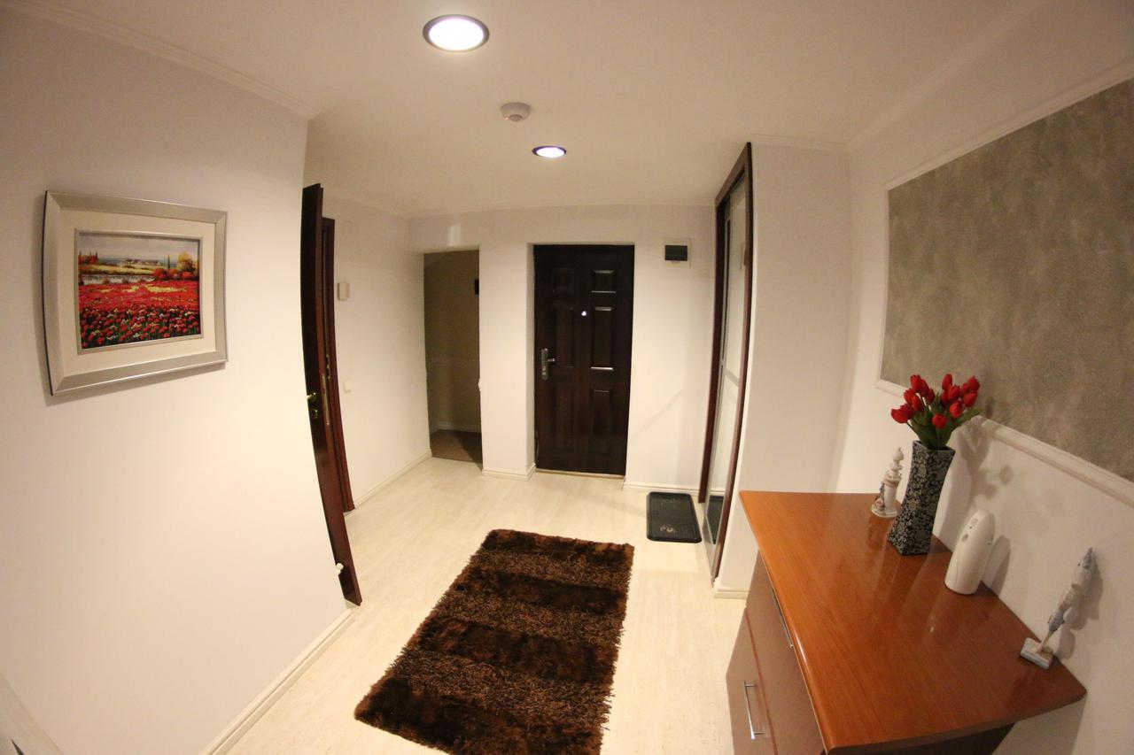 Casa Bucovineana Hotell Suceava Eksteriør bilde