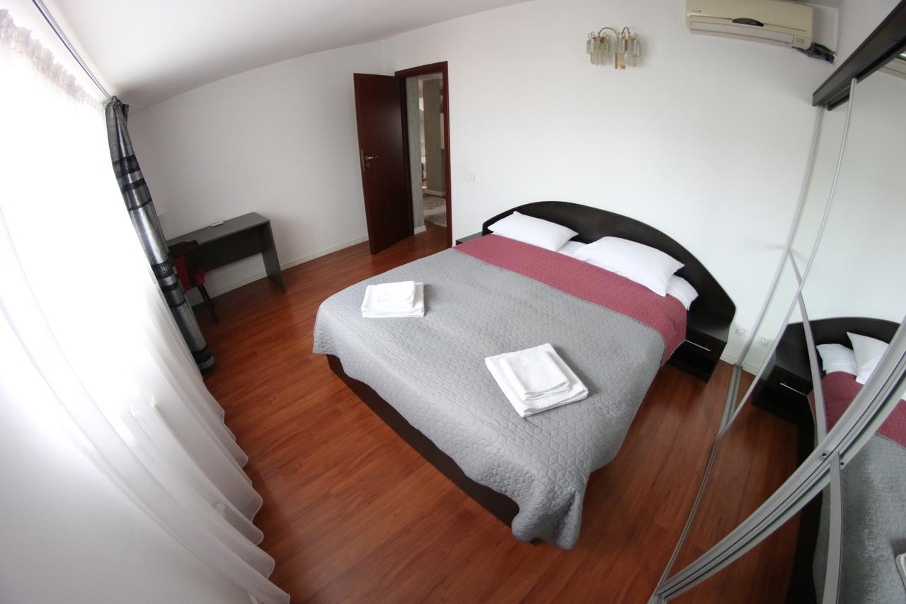 Casa Bucovineana Hotell Suceava Eksteriør bilde