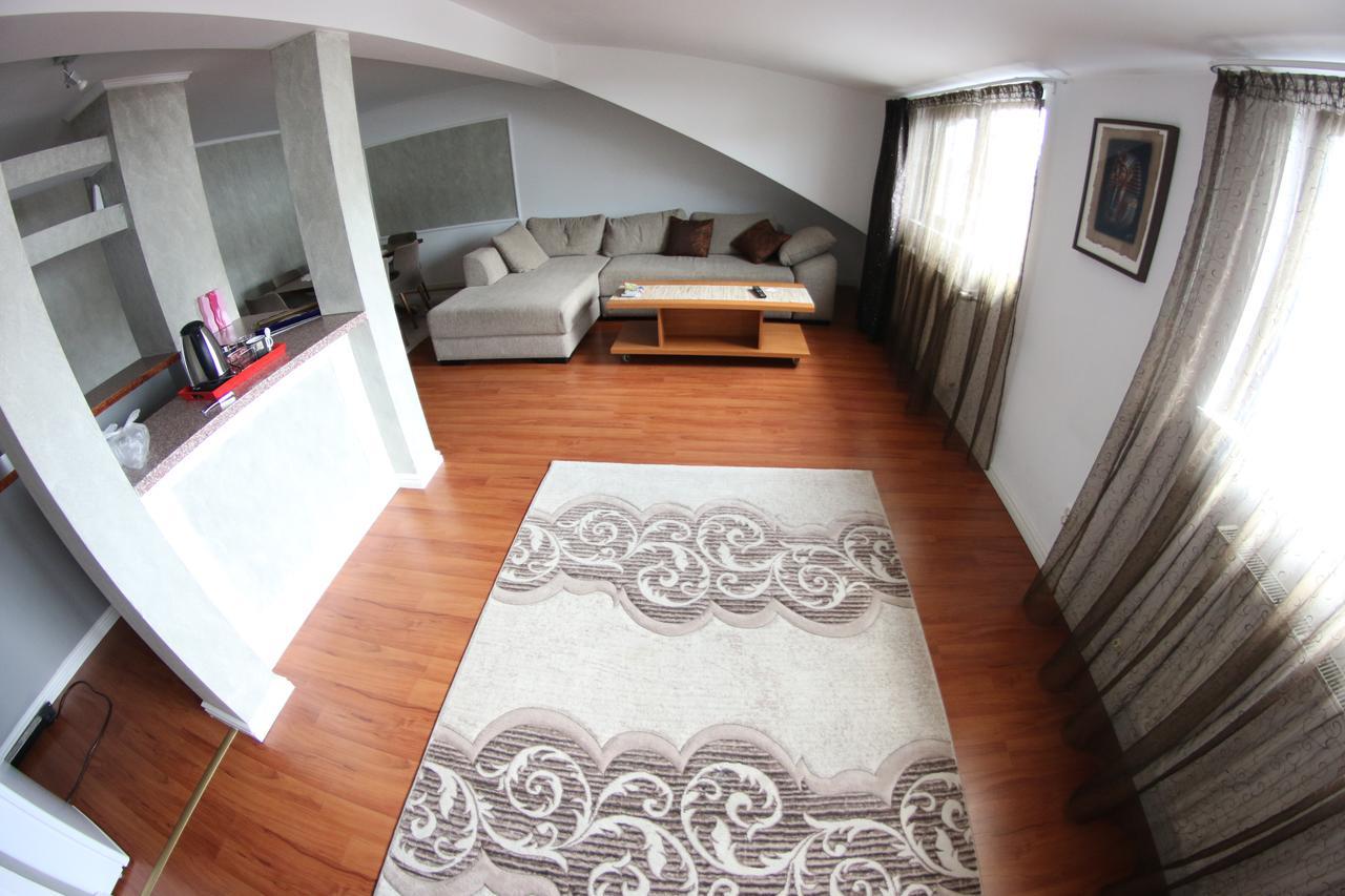 Casa Bucovineana Hotell Suceava Eksteriør bilde