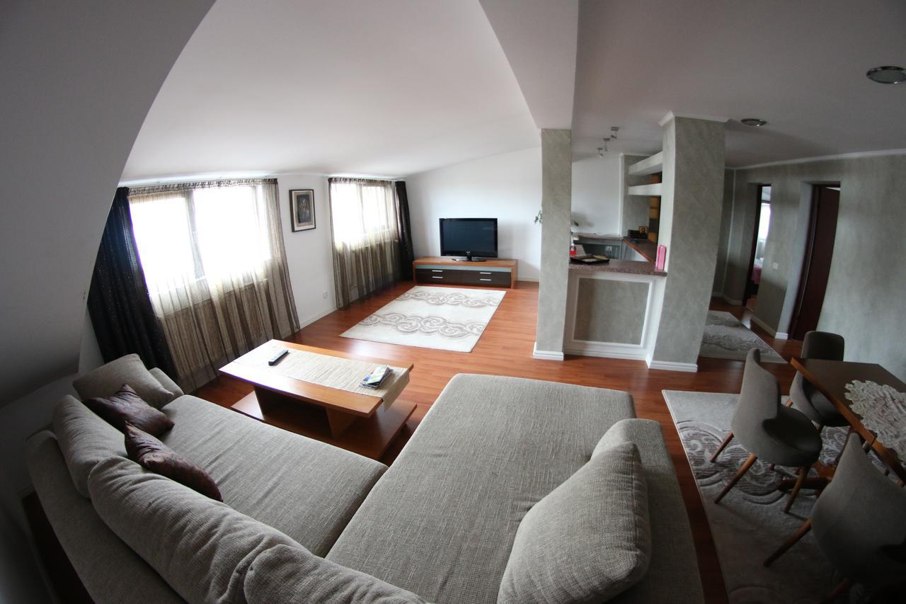 Casa Bucovineana Hotell Suceava Eksteriør bilde