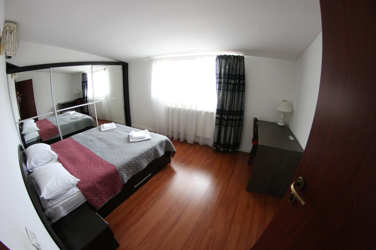 Casa Bucovineana Hotell Suceava Eksteriør bilde
