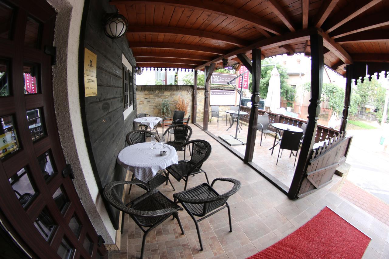 Casa Bucovineana Hotell Suceava Eksteriør bilde