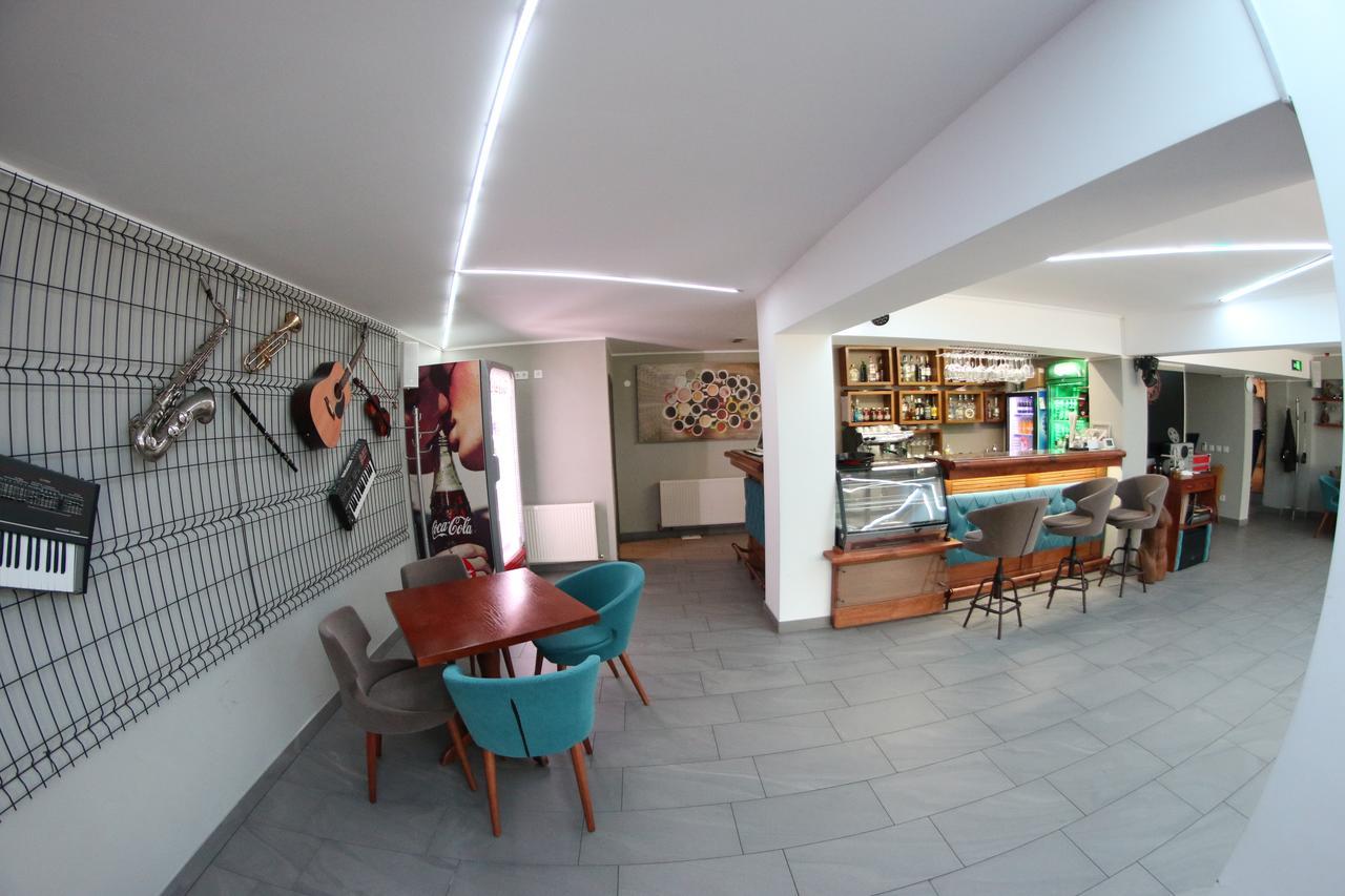 Casa Bucovineana Hotell Suceava Eksteriør bilde