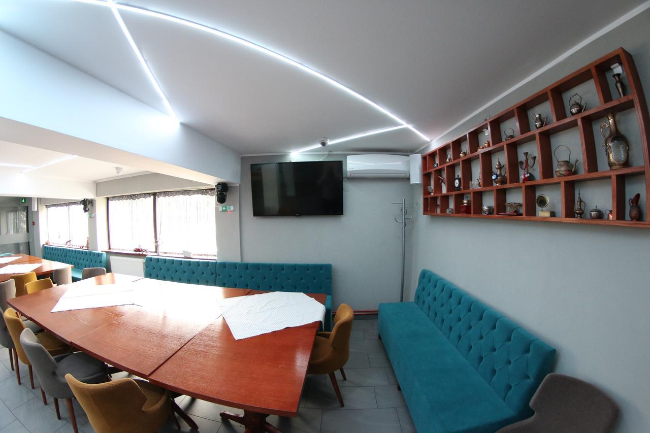 Casa Bucovineana Hotell Suceava Eksteriør bilde
